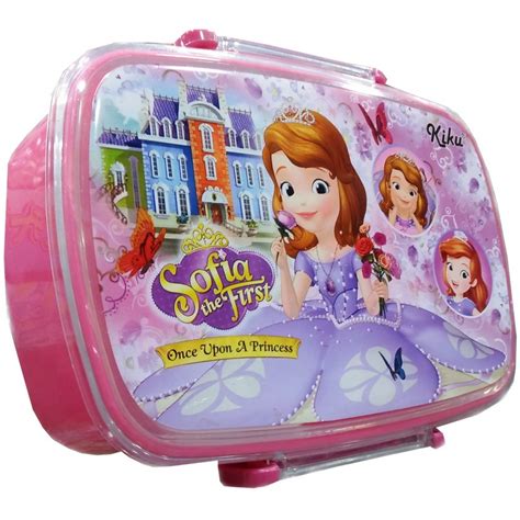 Sofia the 1st Lunch Box for sale 